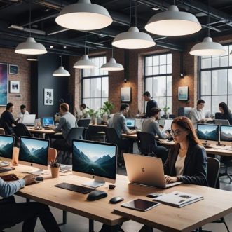 Tout le monde peut utiliser Pages, Numbers et Keynote sur iCloud