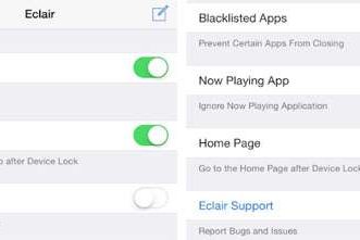 Améliorer la confidentialité des applications iPhone avec Eclair