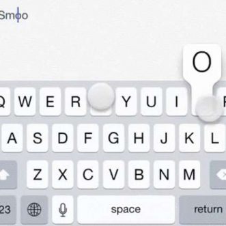 Comment activer l’animation du curseur de mot sur le clavier iOS