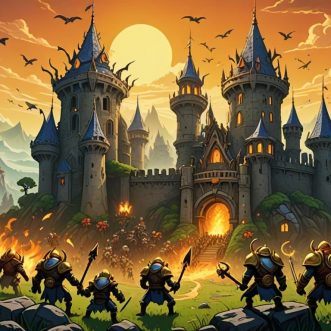 Une nouvelle campagne Origins pour Kingdom Rush annoncée pour le 25 février