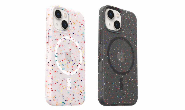 Étuis iPhone en plastique recyclé série Core d’OtterBox