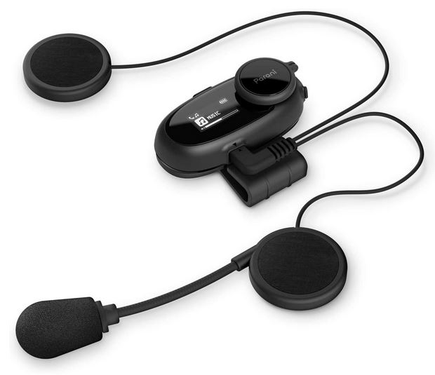 Interphone Bluetooth 5.1 pour moto Sena Parani M10