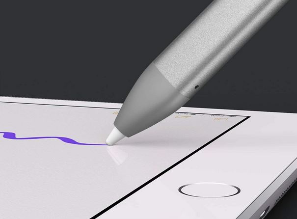 Crayon numérique Logitech pour iPad