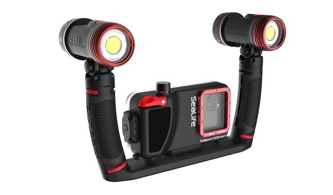 Étui de plongée SeaLife SportDiver pour iPhone