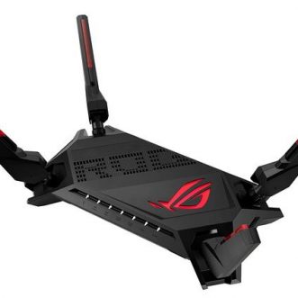 Routeur WiFi 6 Gaming ASUS ROG Rapture GT-AX6000 avec application