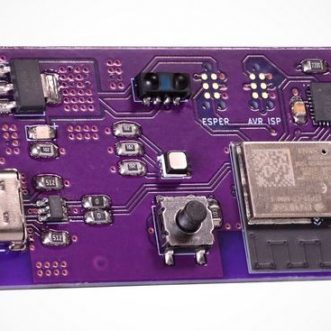 Télécommande IR Aeroh One personnalisable avec prise en charge de Siri, Alexa, iOS et Android