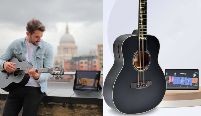 Poputar T2 Smart Guitar