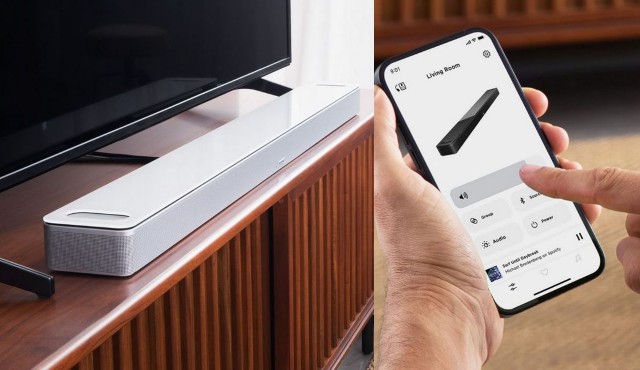 Barre de son intelligente Bose 900 avec Alexa et AirPlay 2