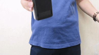 Chargeur sans fil hybride CIO pour Apple Watch et iPhone