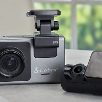 Caméra de tableau Cobra SC 400D UHD 4K avec Alexa intégré