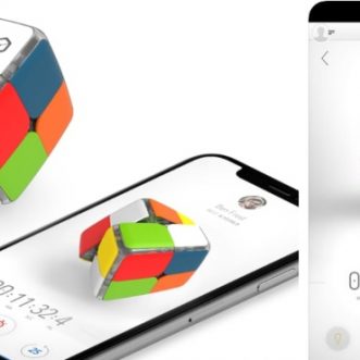 Cube connecté GoCube 2×2