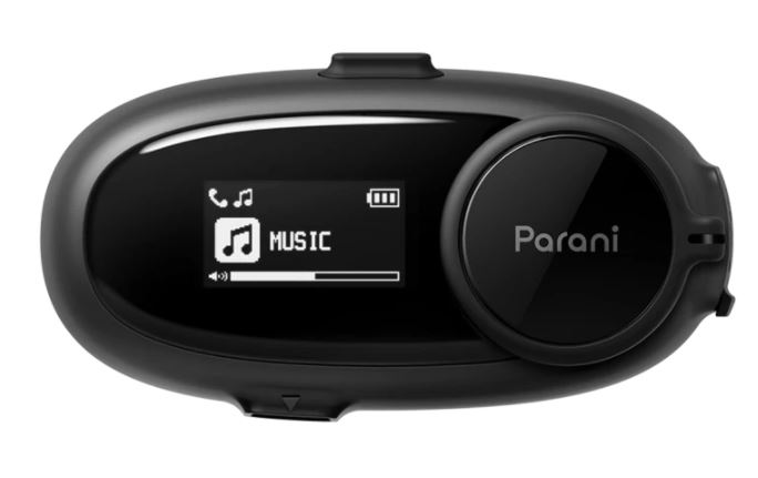 Interphone Bluetooth 5.1 pour moto Sena Parani M10