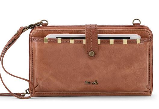 Le sac à main en bandoulière pour smartphone Sak Iris