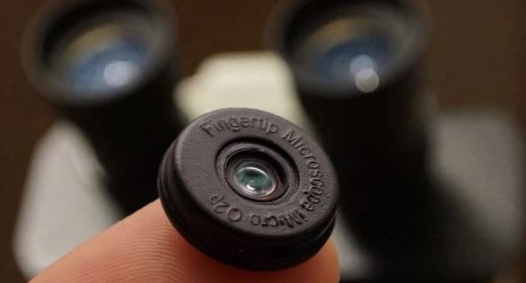 Microscope polarisant pour smartphone iMicro Q2p 800x