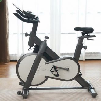 Vélo d&rsquo;exercice amélioré Mobi Turbo App