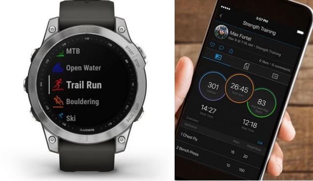 Garmin fenix 7
