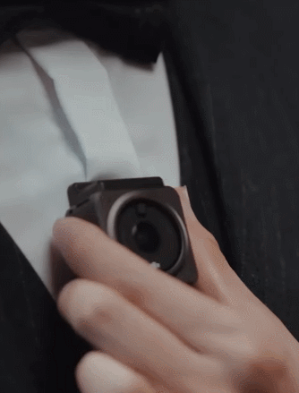 Présentation de l’appareil photo d’action 4K DJI Action 2 Dual-Screen Combo