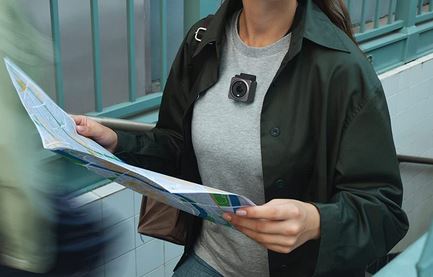 Présentation de l’appareil photo d’action 4K DJI Action 2 Dual-Screen Combo