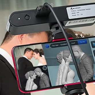 Scanneur 3D Revopoint POP compatible iOS/Android