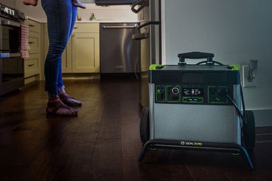 Yeti 3000X Portable Power Station