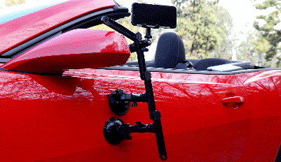 Support de téléphonie mobile polyvalent Morphi pour vidéos