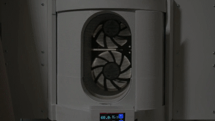 Système de ventilation automatisé intelligent App Smart