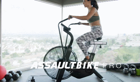 Vélo d’assaut AssaultBike Pro avec Bluetooth et application