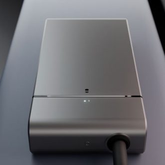 Chargeur de voiture électrique intelligent bi-directionnel Wallbox Quasar 2 avec application