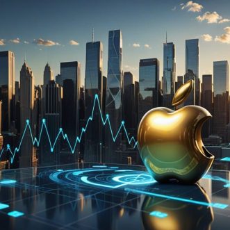 Actualité financière d&rsquo;AAPL en un coup d&rsquo;œil hebdomadaire : la capitalisation boursière dépasse les 700 milliards, le creux des ventes de tablettes et plus