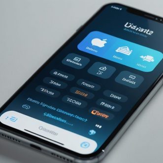 Ajouter le niveau de volume à la barre d&rsquo;état d&rsquo;iOS