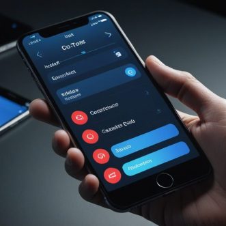 Ajouter un bouton de déclination d&rsquo;appel sur iOS