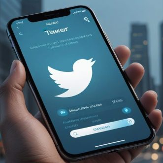 Ajouter une confirmation aux actions Twitter sur iOS