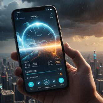 Ajoutez des animations météo en temps réel à iOS 8
