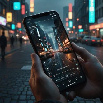 Ajoutez des commandes de rotation et de luminosité aux vidéos sous iOS