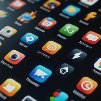 Ajoutez des ombres behind les icônes d&rsquo;applications avec cet astuce
