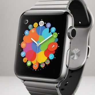 Apple annonce la sortie de l&rsquo;Apple Watch pour avril