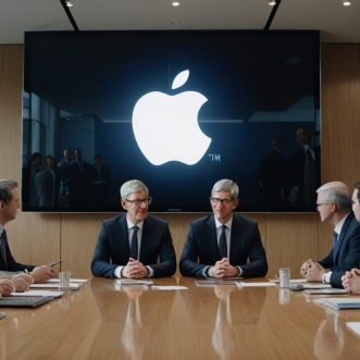 Apple en négociations pour lancer Apple Pay au Royaume-Uni