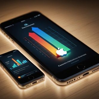 Apple publie ses résultats du troisième trimestre, avec des chiffres record pour les ventes d&rsquo;iPhone