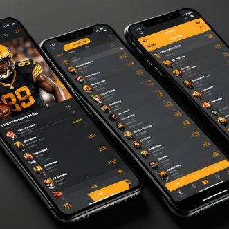 Application iOS de la semaine : feuille de triche et kit de draft pour le football américain de la NFL
