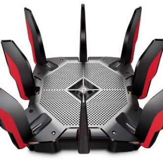 Routeur WiFi 6 gaming Tri-Band AX11000 de TP-Link avec application