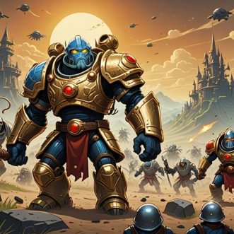 Bande-annonce du défi infini de Kingdom Rush