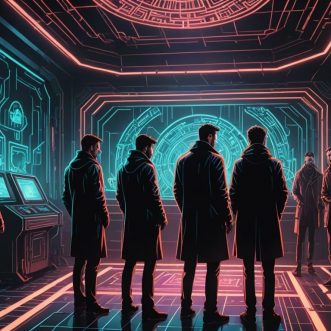 Can you rewrite this title in more natural and fluent French: Pangu Team Releases iOS 8 Jailbreak for DevelopersOnly return the rewritten title text, nothing else.