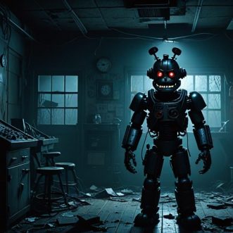 Cinq Nuits chez Freddy 3 : Il Revient