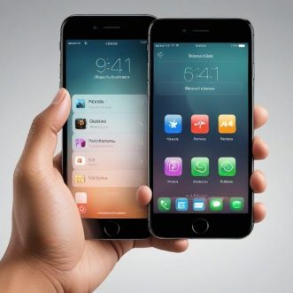 Comment insérer cinq applications dans le dock d&rsquo;iOS 8