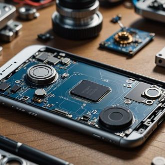 Conception de l&rsquo;appareil photo de l&rsquo;iPhone 6 : Qu&rsquo;est-ce qui nous attend?