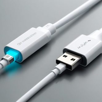 Des images divulguées révèlent un câble Lightning avec une connexion USB entièrement réversible