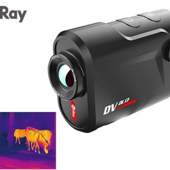 Appareil photo thermique connecté Infiray DL-13 25Hz pour smartphone