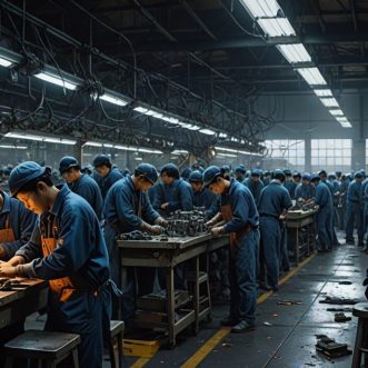 Foxconn peine à suivre la demande pour l&rsquo;iPhone 6