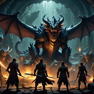 Gameloft annonce officiellement Dungeon Hunter 5