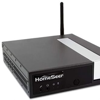 Centre de domotique intelligent géré localement